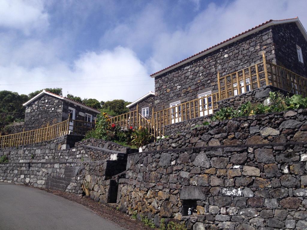 Stone Dreams - Namoradeira Calheta de Nesquim Exterior foto